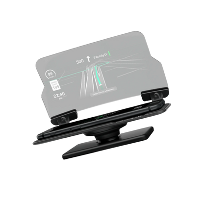 Système HUD pour voiture