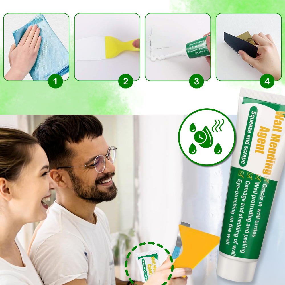 Pâte de réparation