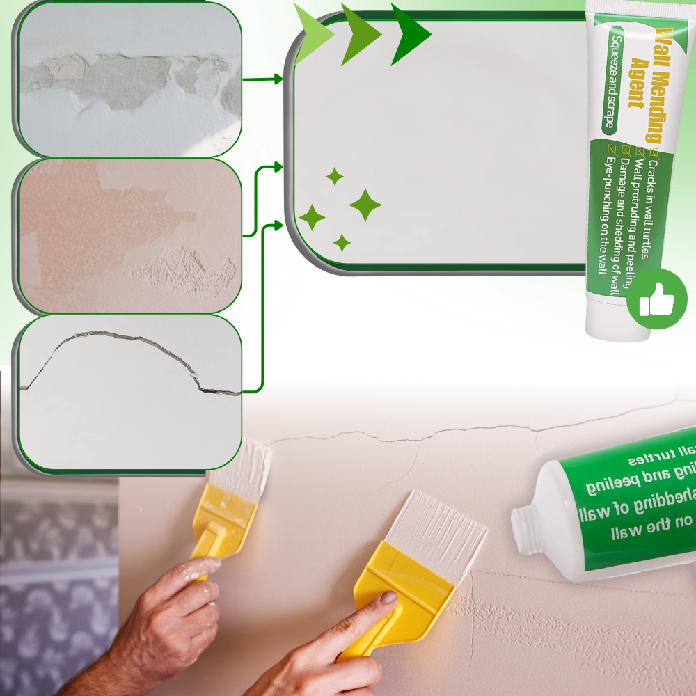 Pâte de réparation