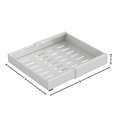 Rangement de Placard Coulissant