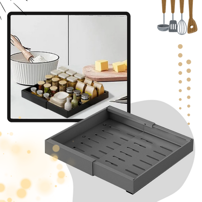 Rangement de Placard Coulissant