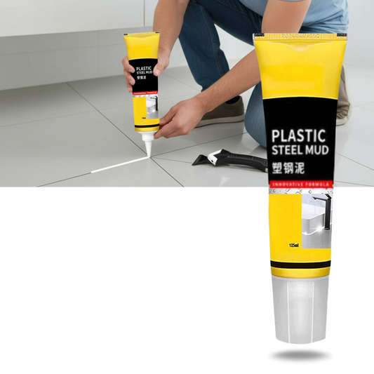 Mastic d'étanchéité multi-usages à forte adhérence