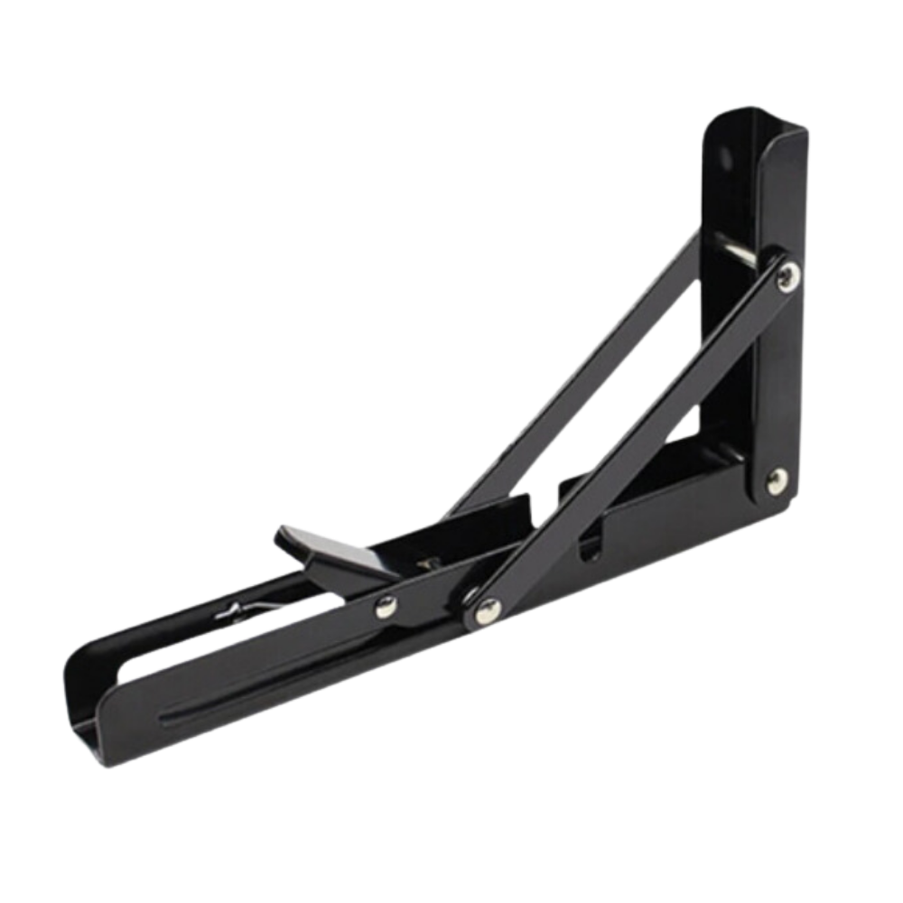 Support pour table rabattable à fixation murale