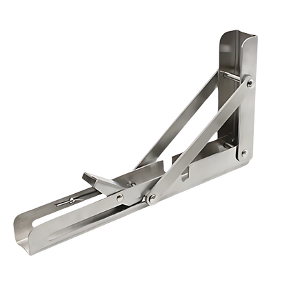 Support pour table rabattable à fixation murale