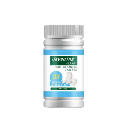 Tablettes de chlore extra purifiantes pour la piscine