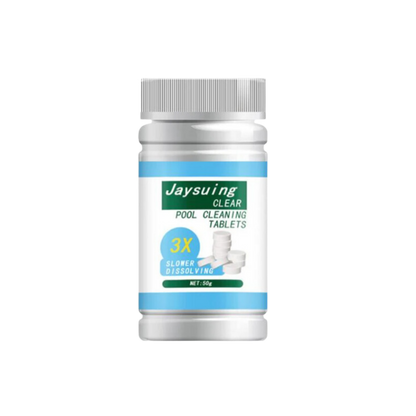 Tablettes de chlore extra purifiantes pour la piscine
