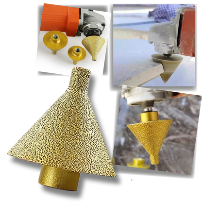 Mèche à chanfrein Diamant Supérieur