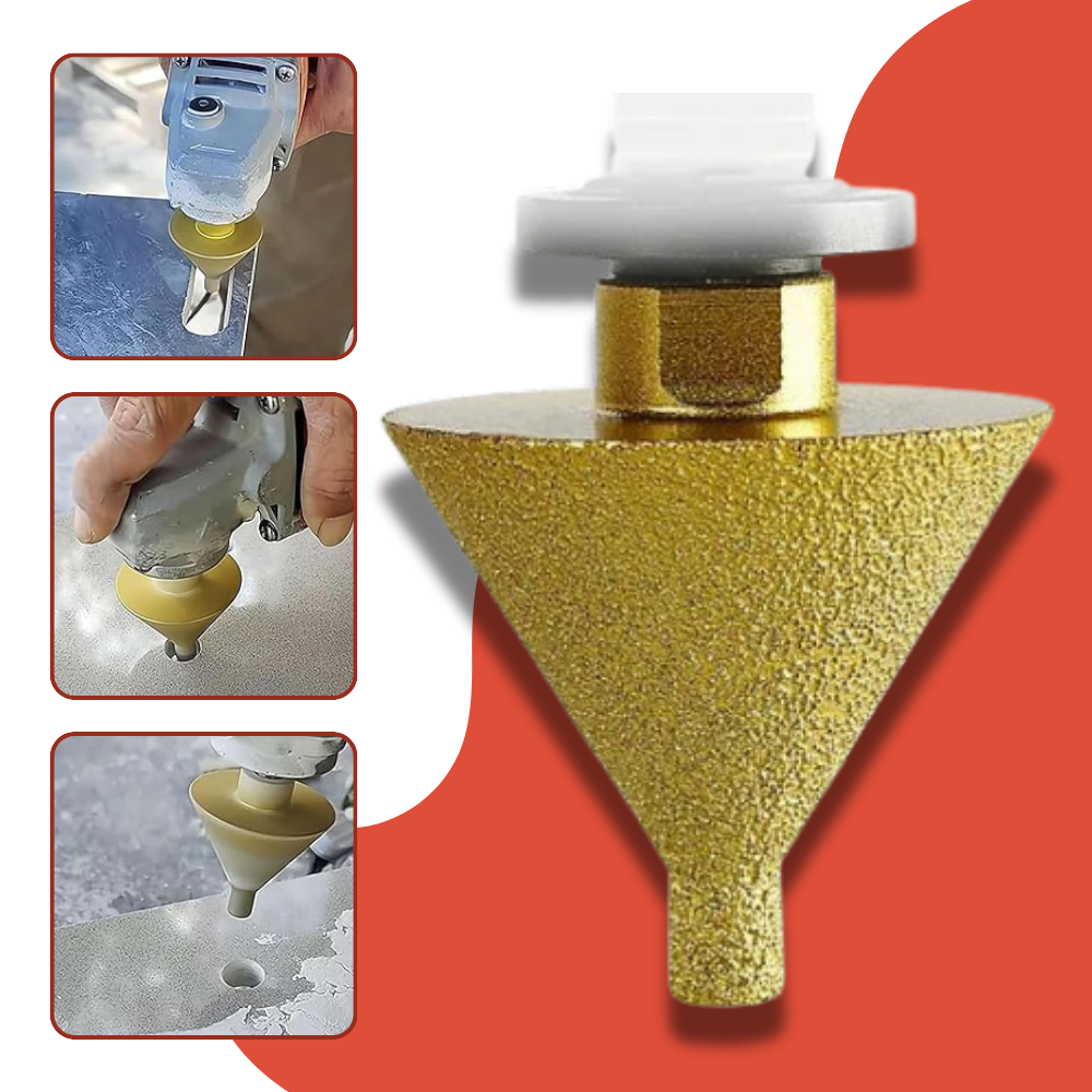 Mèche à chanfrein Diamant Supérieur