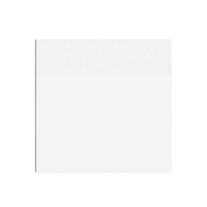 Notes autocollantes transparentes imperméables