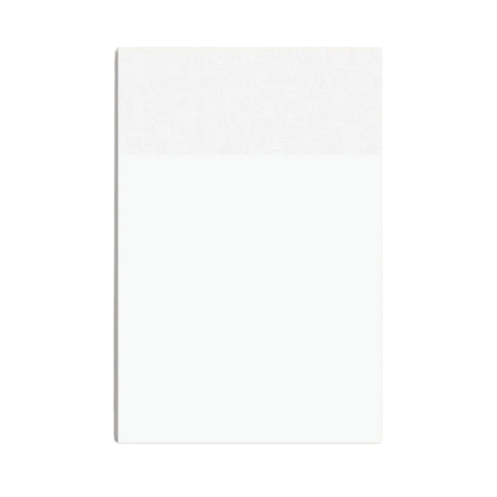 Notes autocollantes transparentes imperméables