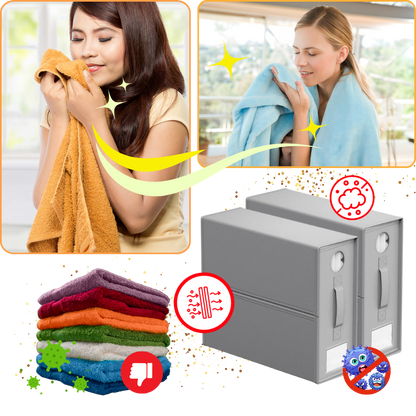 Organisateur cubique à fenêtre transparente