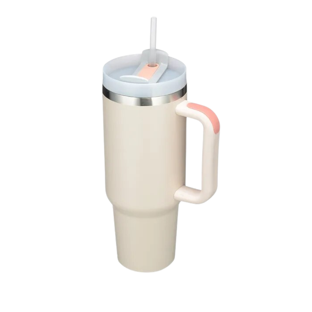 Mug Grande Capacité pour voiture avec Poignée