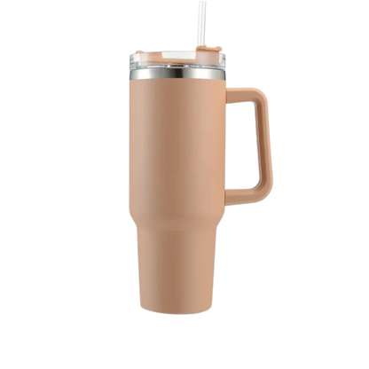 Mug Grande Capacité pour voiture avec Poignée