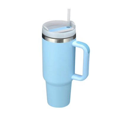 Mug Grande Capacité pour voiture avec Poignée