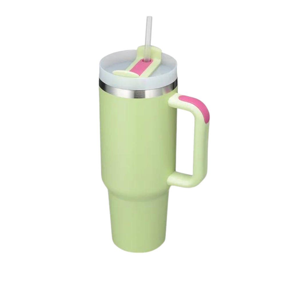 Mug Grande Capacité pour voiture avec Poignée