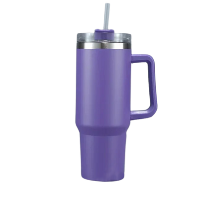 Mug Grande Capacité pour voiture avec Poignée