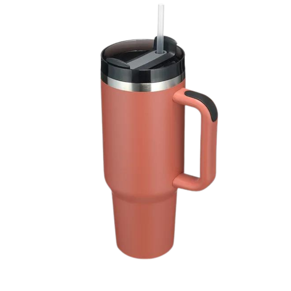 Mug Grande Capacité pour voiture avec Poignée