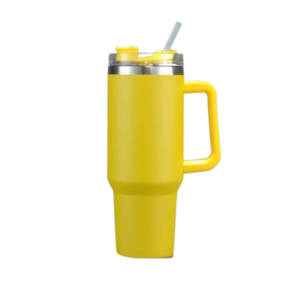 Mug Grande Capacité pour voiture avec Poignée