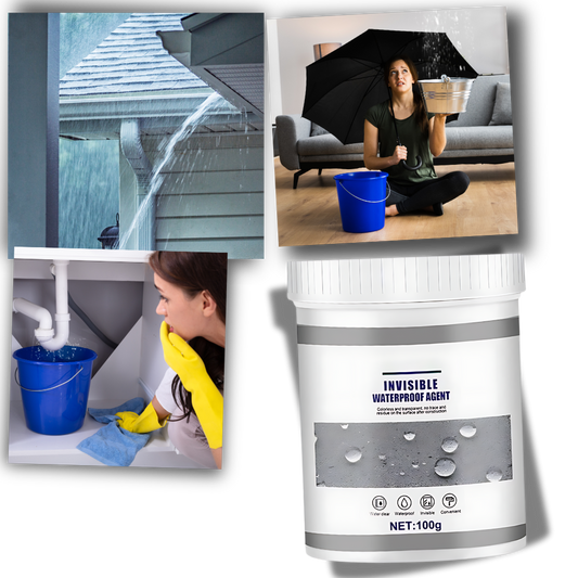 Agent de revêtement étanche