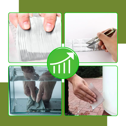 Ruban d'étanchéité ultra-résistant