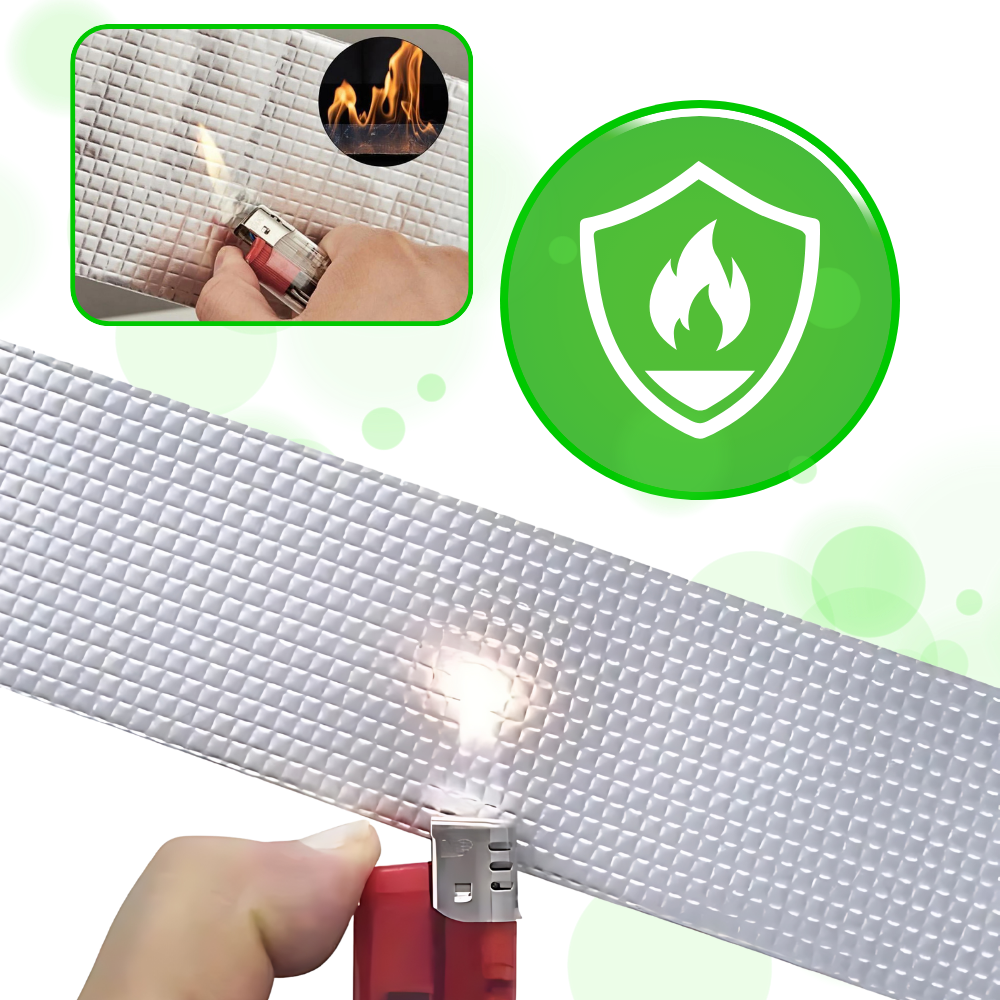 Ruban d'étanchéité ultra-résistant