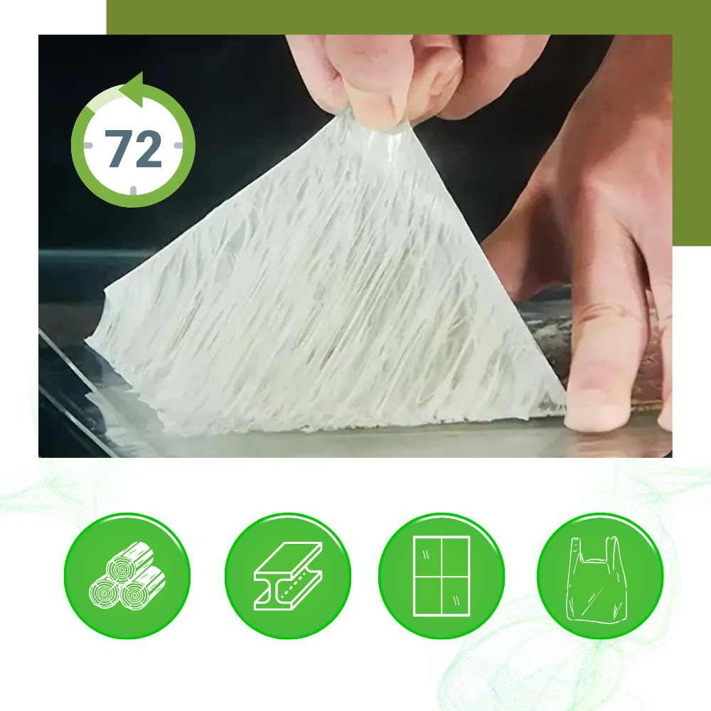 Ruban d'étanchéité ultra-résistant