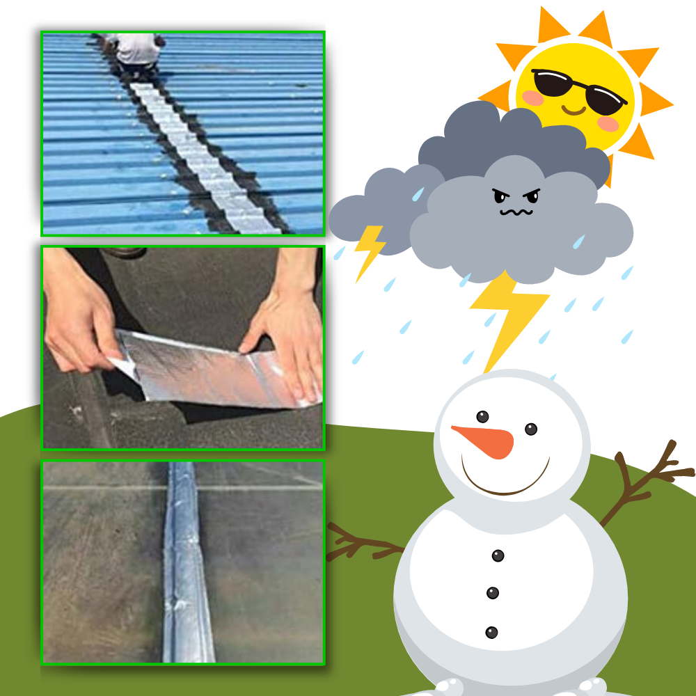 Ruban d'étanchéité ultra-résistant