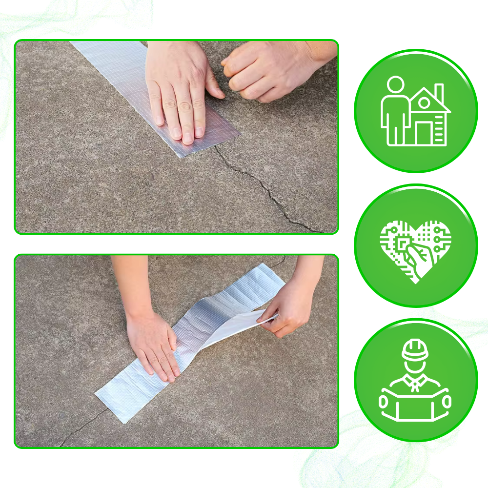 Ruban d'étanchéité ultra-résistant