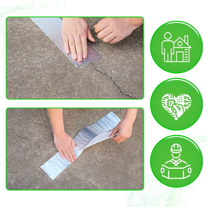 Ruban d'étanchéité ultra-résistant