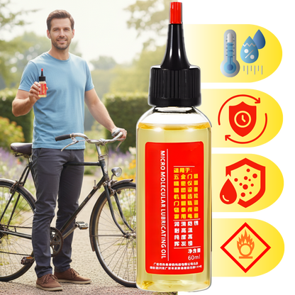 Lubrifiant mécanique micromoléculaire