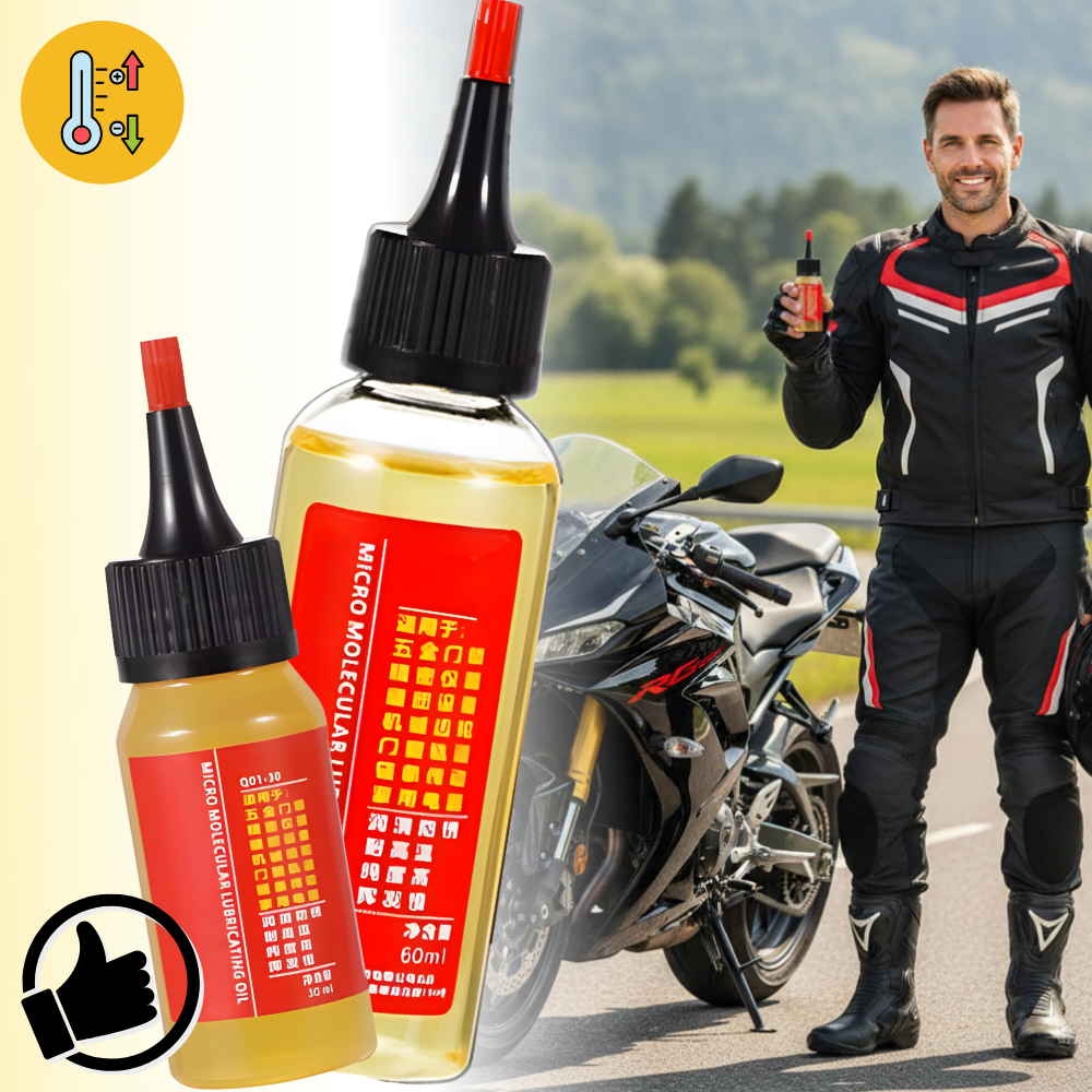 Lubrifiant mécanique micromoléculaire