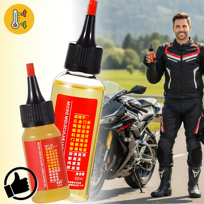 Lubrifiant mécanique micromoléculaire