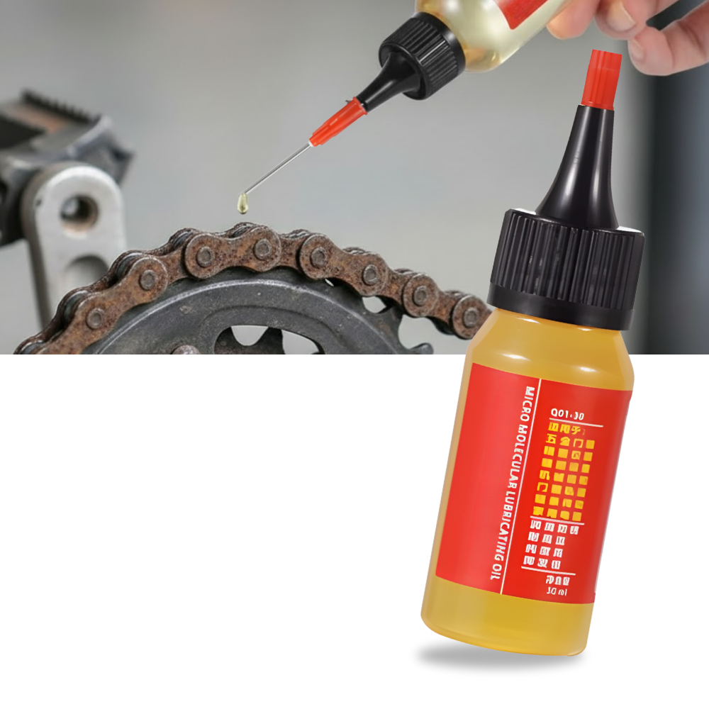 Lubrifiant mécanique micromoléculaire