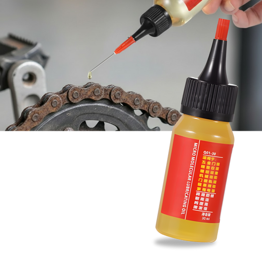 Lubrifiant mécanique micromoléculaire