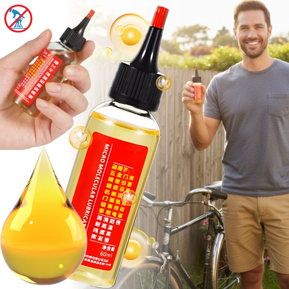 Lubrifiant mécanique micromoléculaire