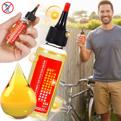 Lubrifiant mécanique micromoléculaire