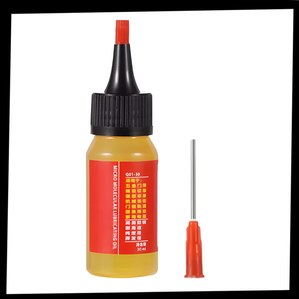 Lubrifiant mécanique micromoléculaire