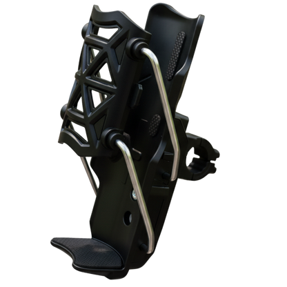 Porte-gobelet universel pour guidon de vélo et moto