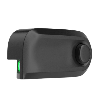 Lumière universelle de détection de la poussière