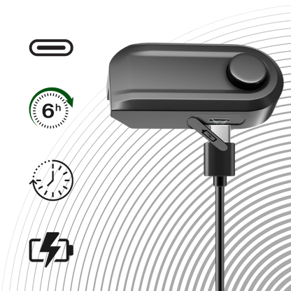 Lumière universelle de détection de la poussière