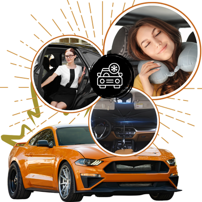 Parapluie pour pare-brise de voiture avec protection UV