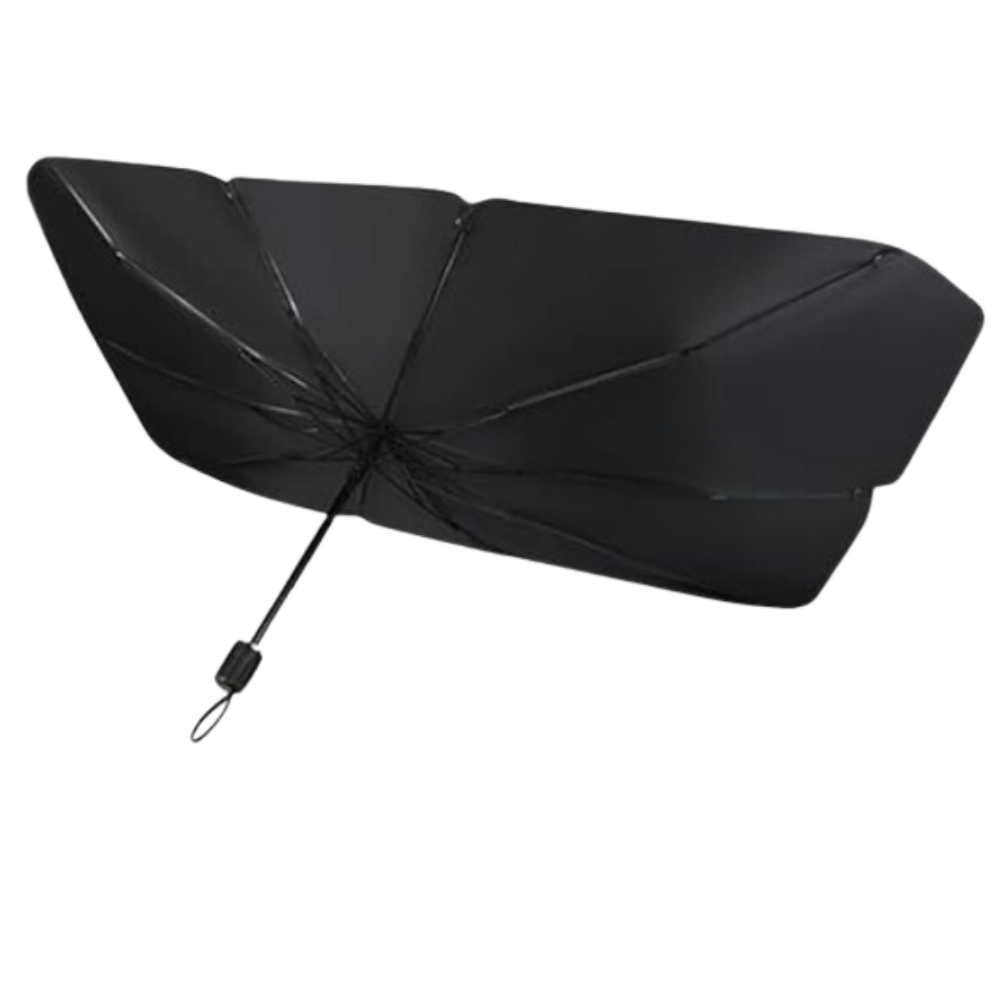Parapluie pour pare-brise de voiture avec protection UV