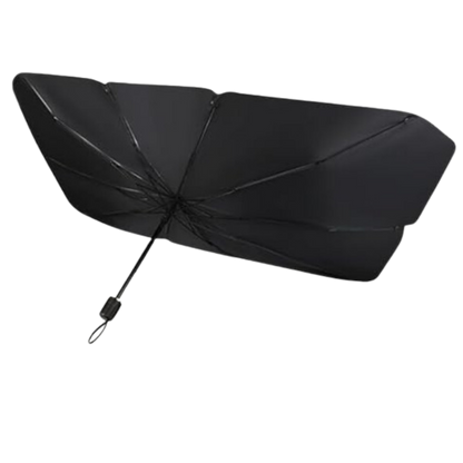 Parapluie pour pare-brise de voiture avec protection UV