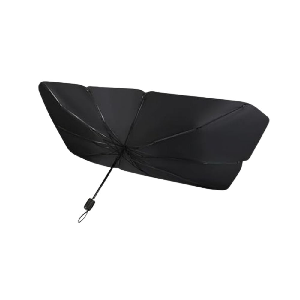 Parapluie pour pare-brise de voiture avec protection UV