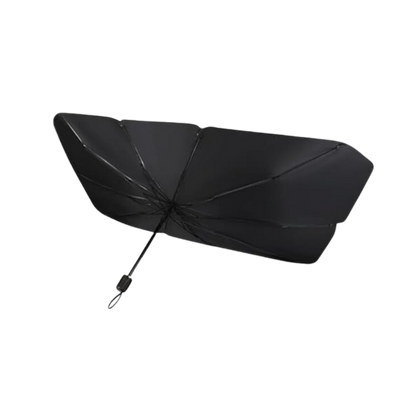 Parapluie pour pare-brise de voiture avec protection UV