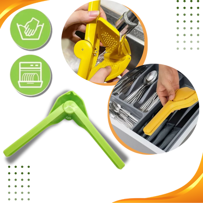 Presse-agrumes manuel polyvalent