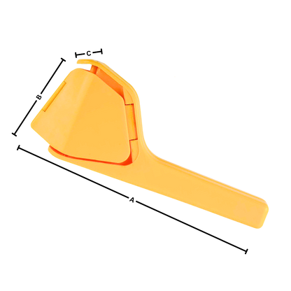 Presse-agrumes manuel polyvalent