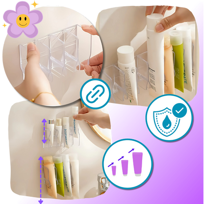 Support polyvalent pour les soins de la peau