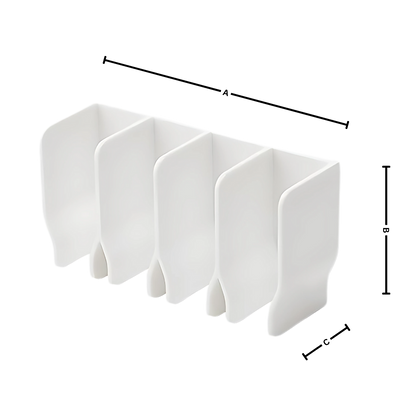 Support polyvalent pour les soins de la peau