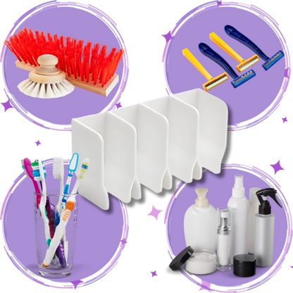 Support polyvalent pour les soins de la peau